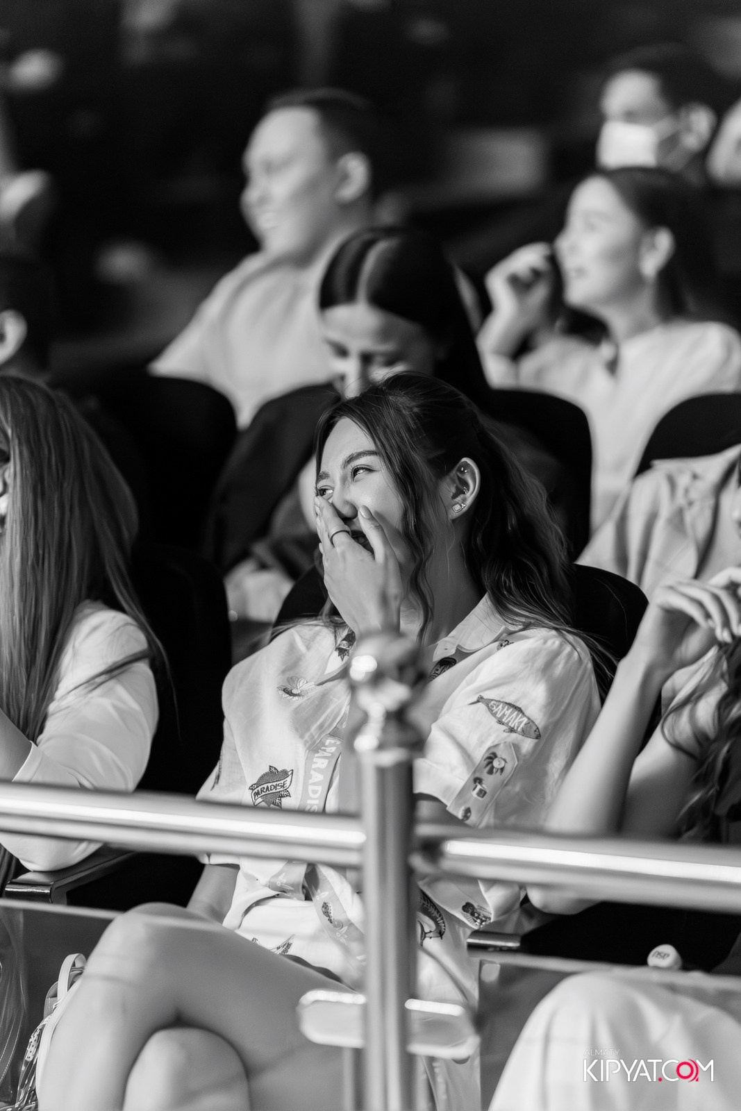 STAND UP КОНЦЕРТ АЛЕКСАНДА МЕРКУЛЬ. КИПЯТКОМ АЛМАТЫ!