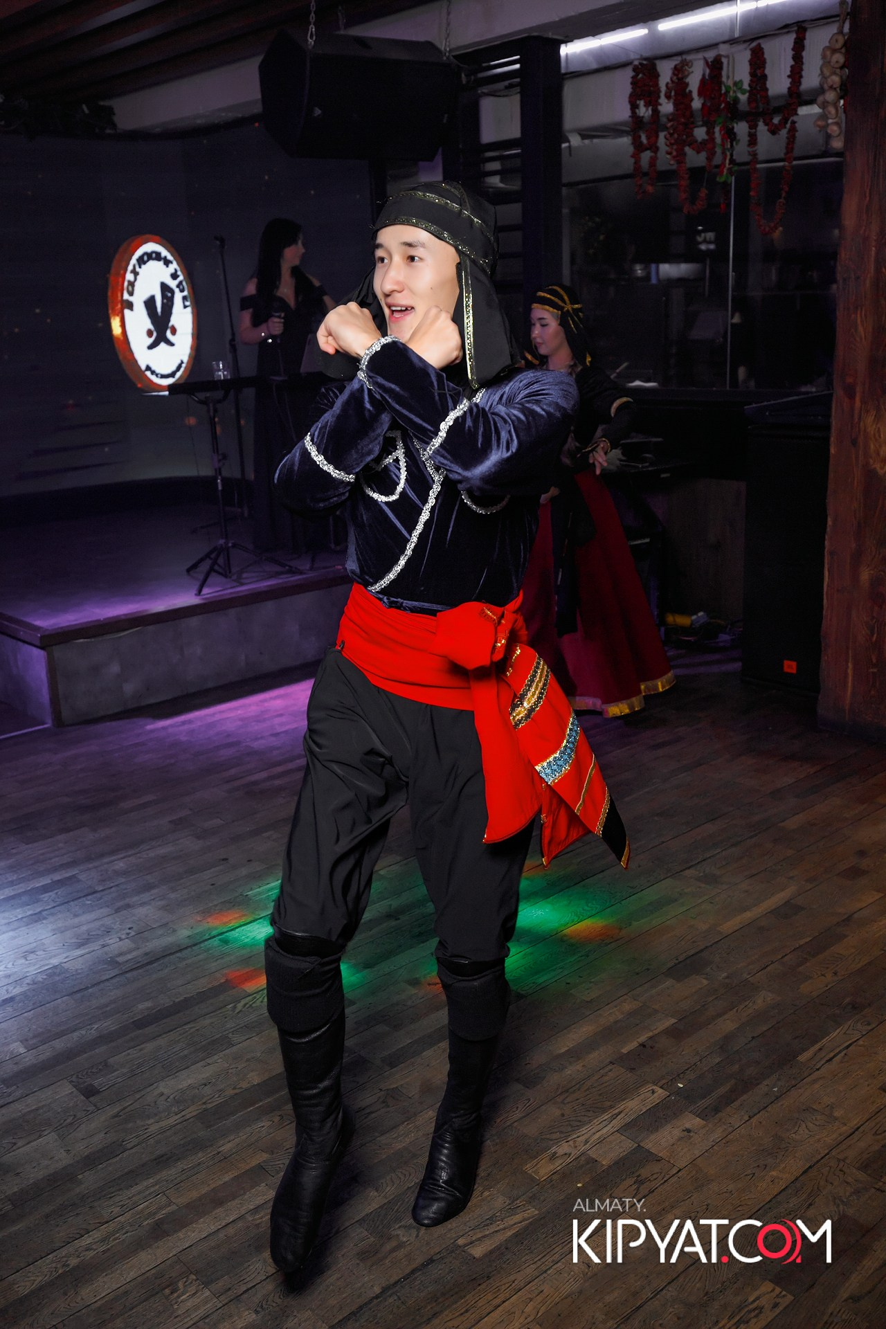 ВАХТАНГУРИ. КИПЯТКОМ АЛМАТЫ!