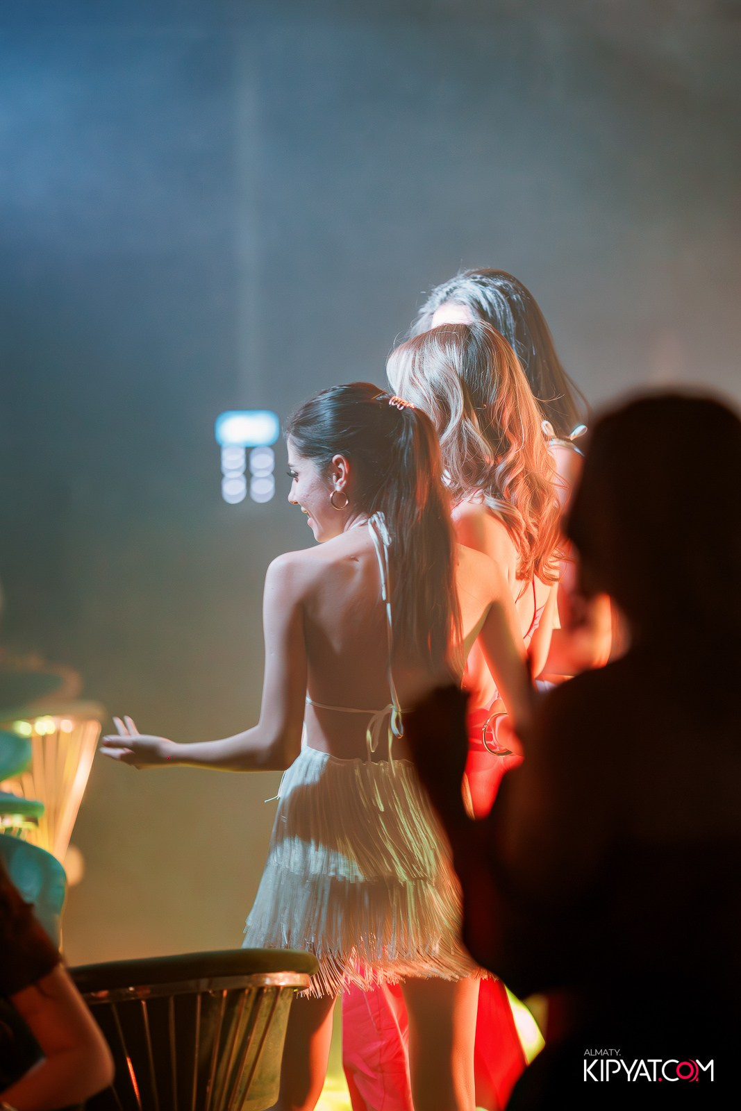 PATRIKI RESTAURANT. КИПЯТКОМ АЛМАТЫ!