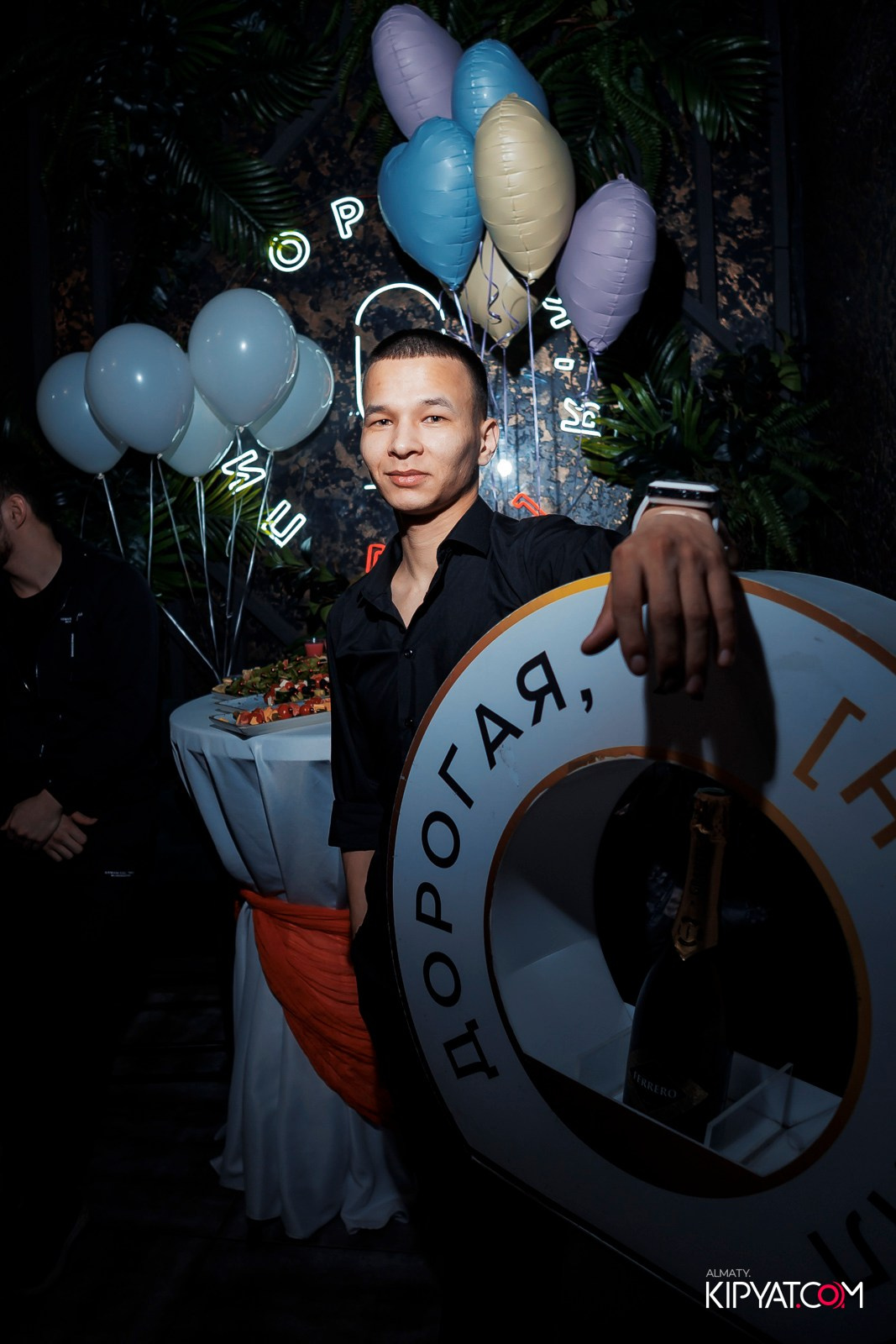 ДОРОГАЯ, Я НЕ ПИЛ. КИПЯТКОМ АЛМАТЫ! Фотосъемка мероприятий в Алматы