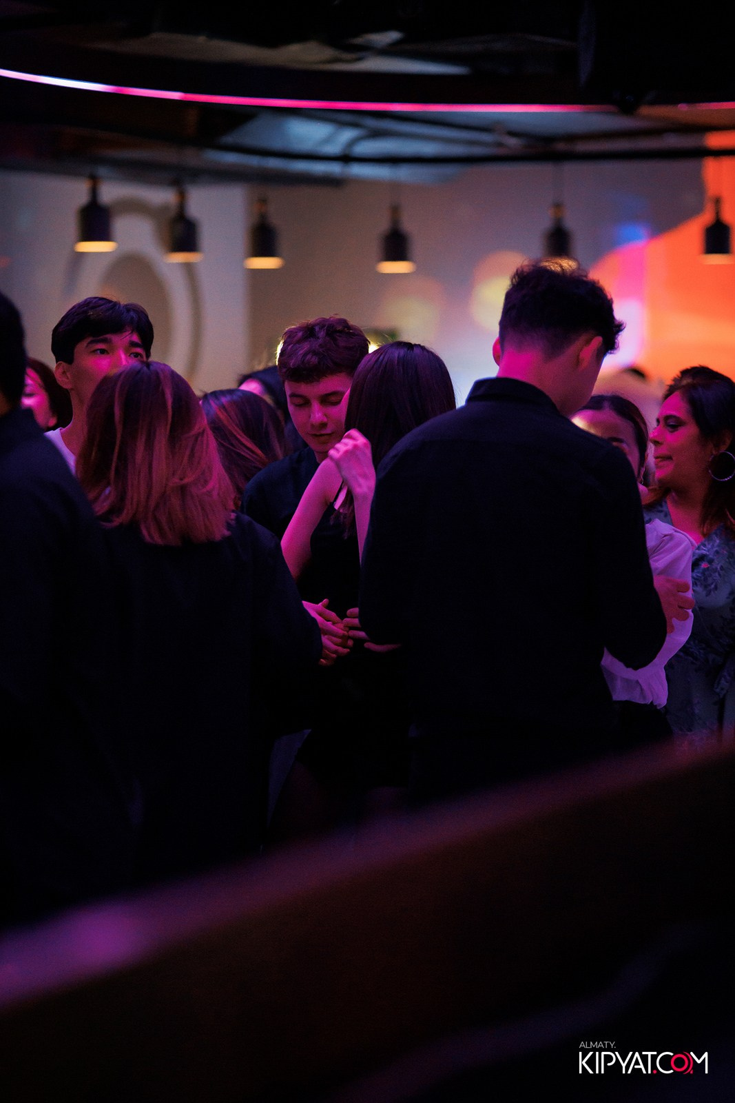 EVENT BAR. КИПЯТКОМ АЛМАТЫ!