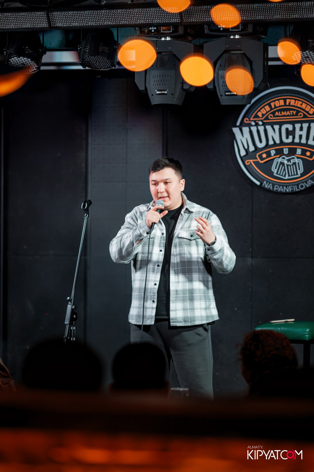 STAND UP КОНЦЕРТ АЛЕКСАНДА МЕРКУЛЬ. КИПЯТКОМ АЛМАТЫ!