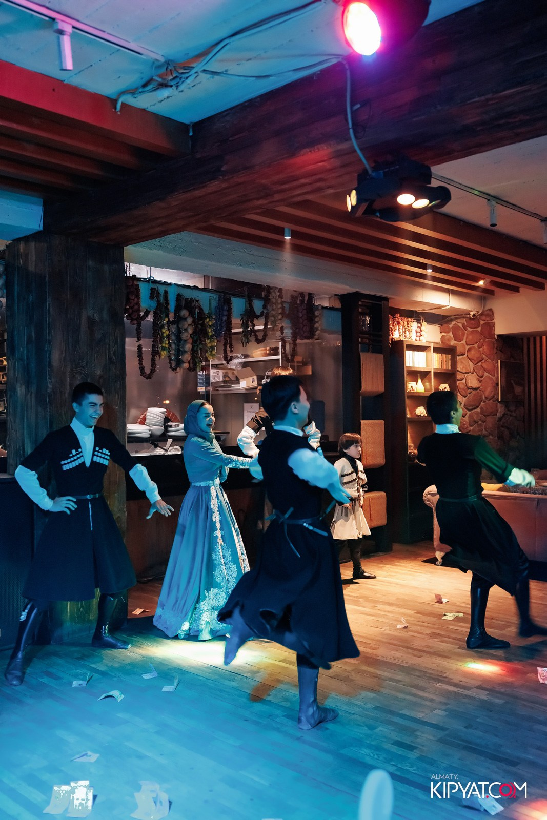 ВАХТАНГУРИ. КИПЯТКОМ АЛМАТЫ!