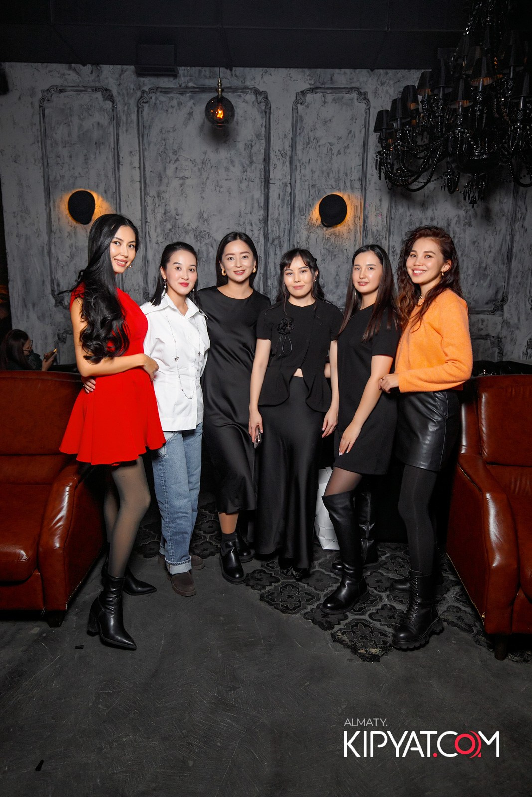 TANGIERS LOUNGE НА САТПАЕВА. КИПЯТКОМ АЛМАТЫ!