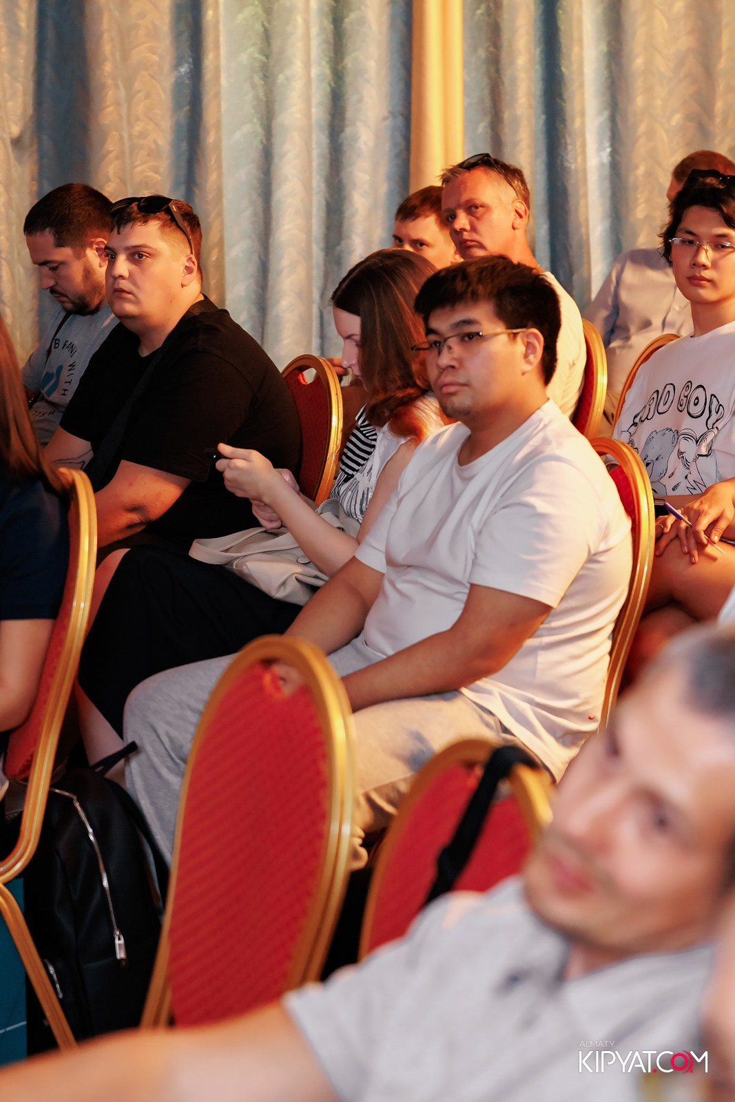 ZKTECO KEY DAY. КИПЯТКОМ АЛМАТЫ!