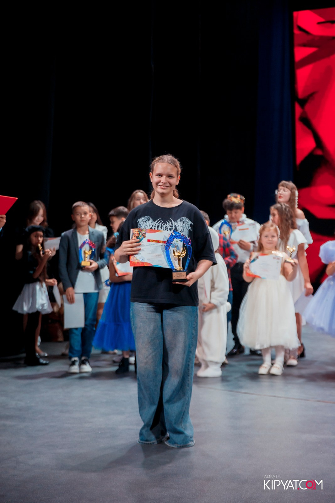 VIII МЕЖДУНАРОДНЫЙ КОНКУРС- ФЕСТИВАЛЬ ТВОРЧЕСТВА CUBA DRIVE. КИПЯТКОМ АЛМАТЫ!