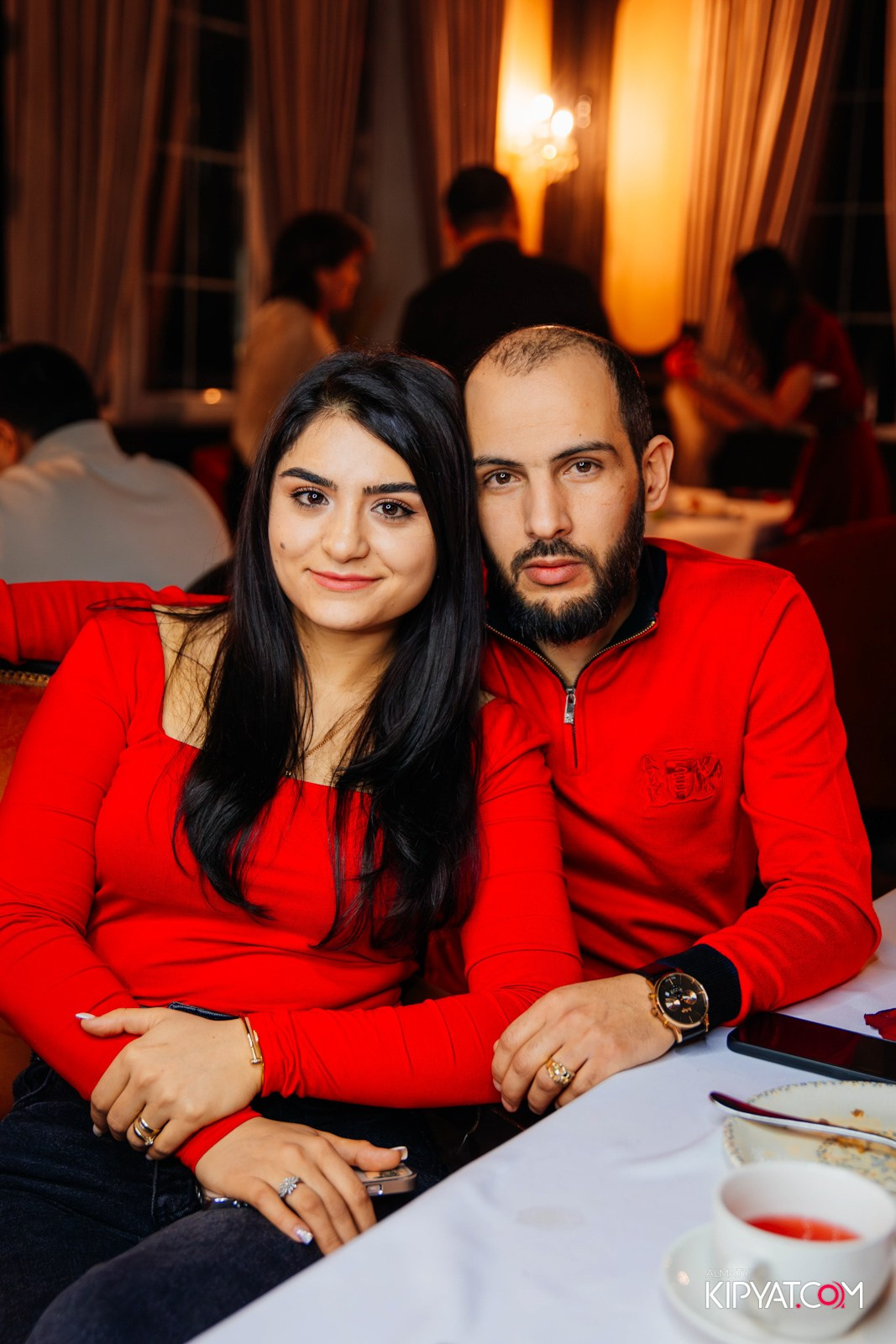 РЕСТОРАН SAGAMO. КИПЯТКОМ АЛМАТЫ!