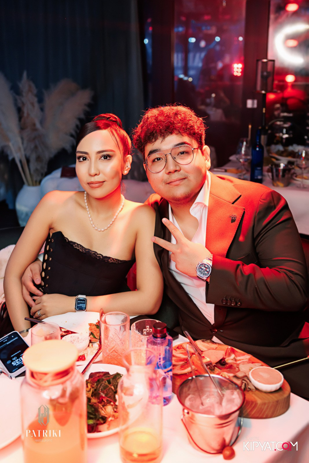 PATRIKI RESTAURANT. КИПЯТКОМ АЛМАТЫ!