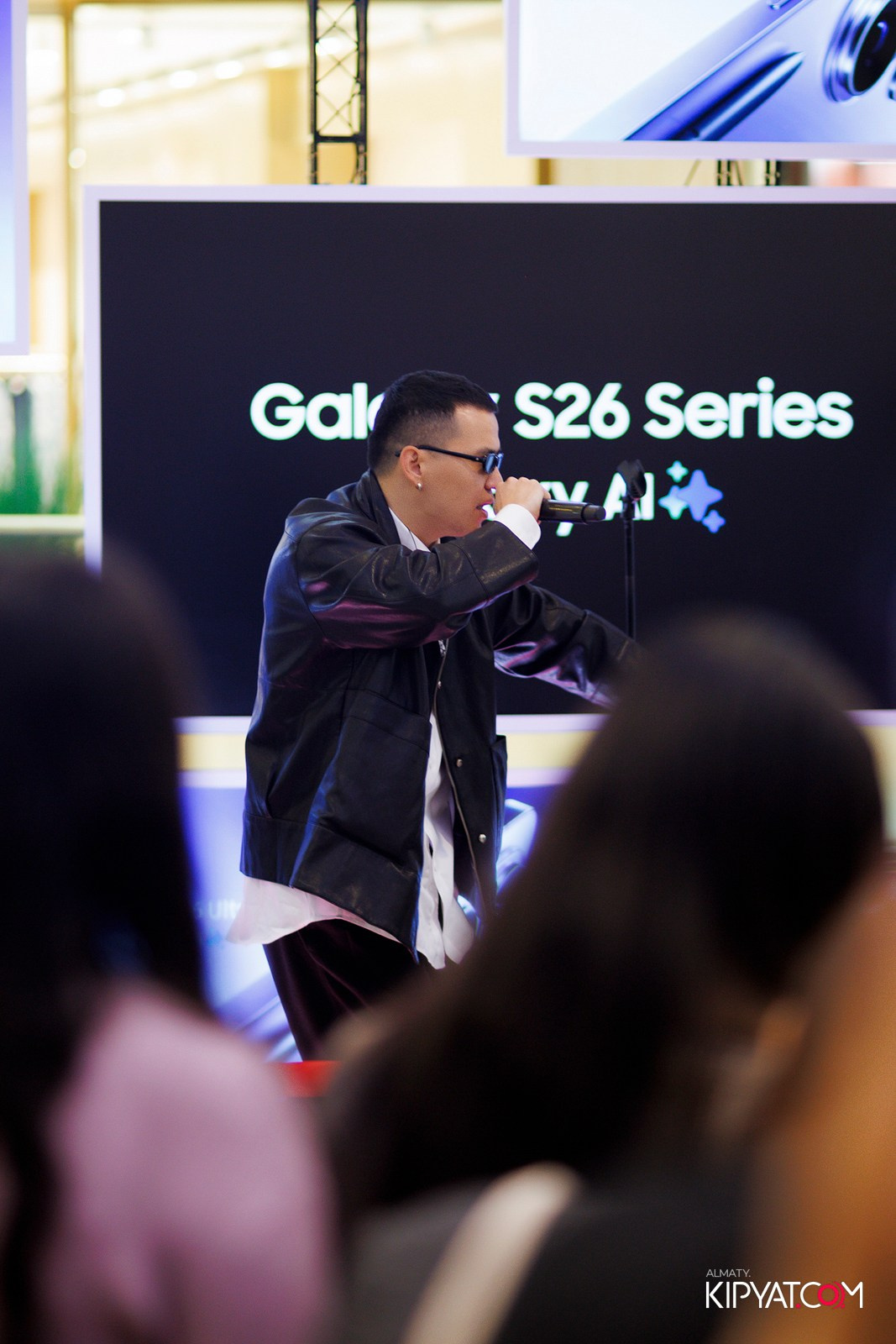 ПРЕЗЕНТАЦИЯ SAMSUNG S26. КИПЯТКОМ АЛМАТЫ! Фотосъемка мероприятий в Алматы