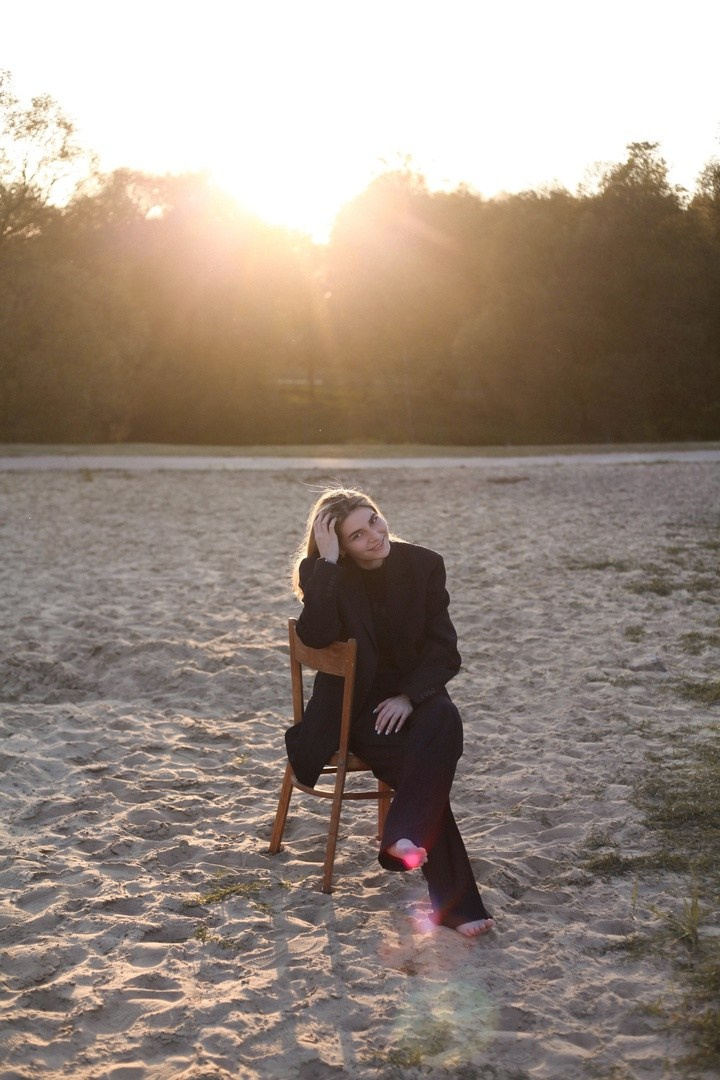 JULIA. О фотографии с душой