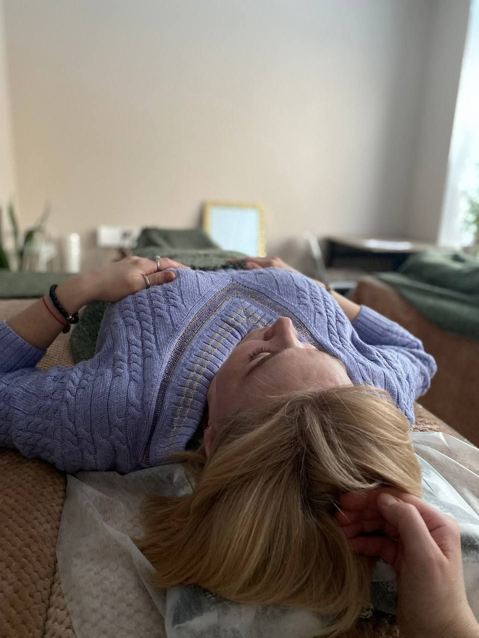 Access. Галина Шарова телесно-ориентированный практик