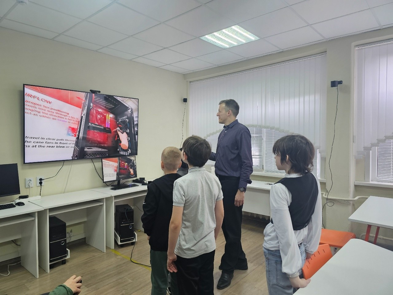 Мои ученики…. Зойкин Максим Валерьевич