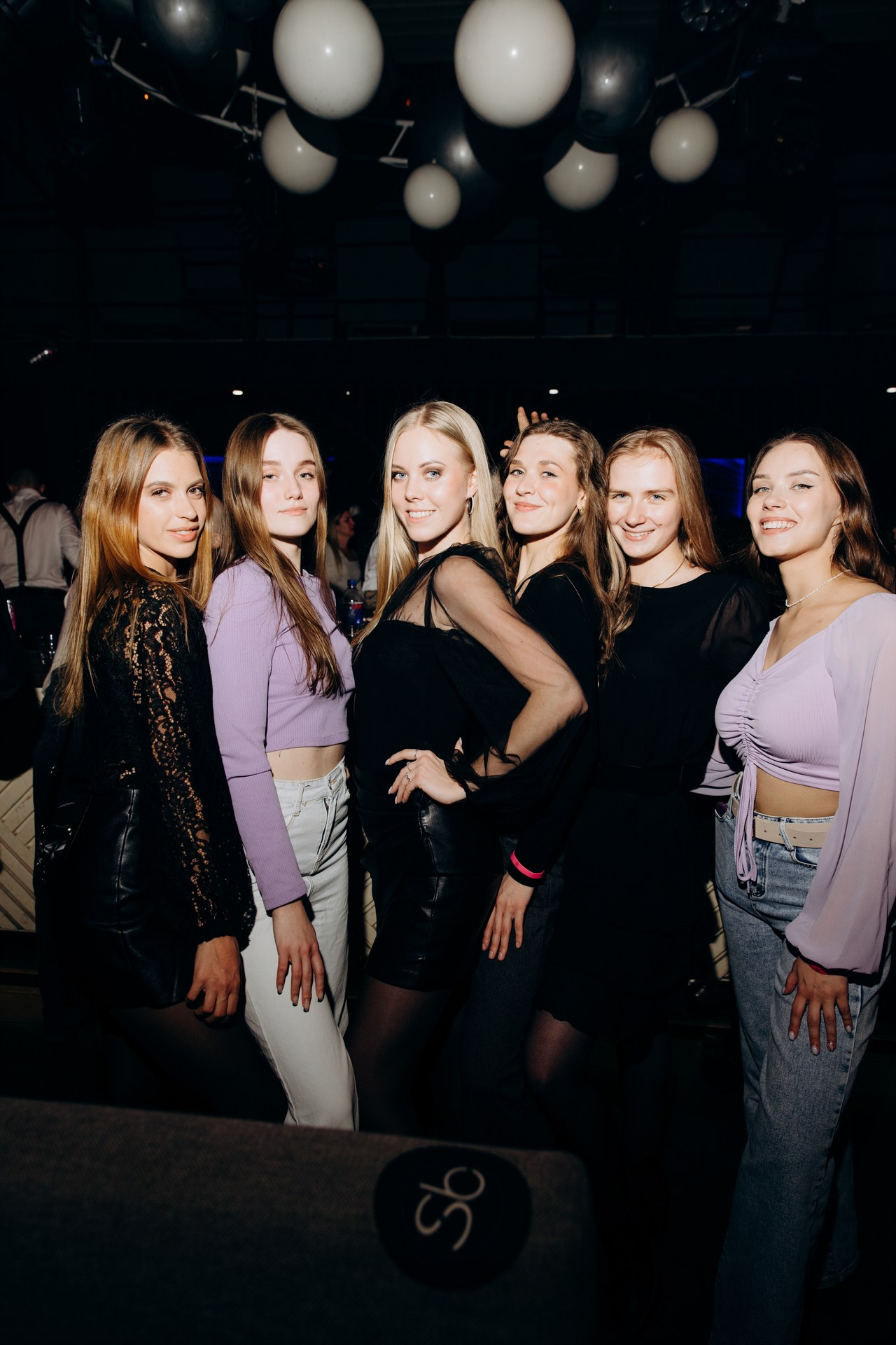 Santa Barbara club. Фотограф Диана Катинская