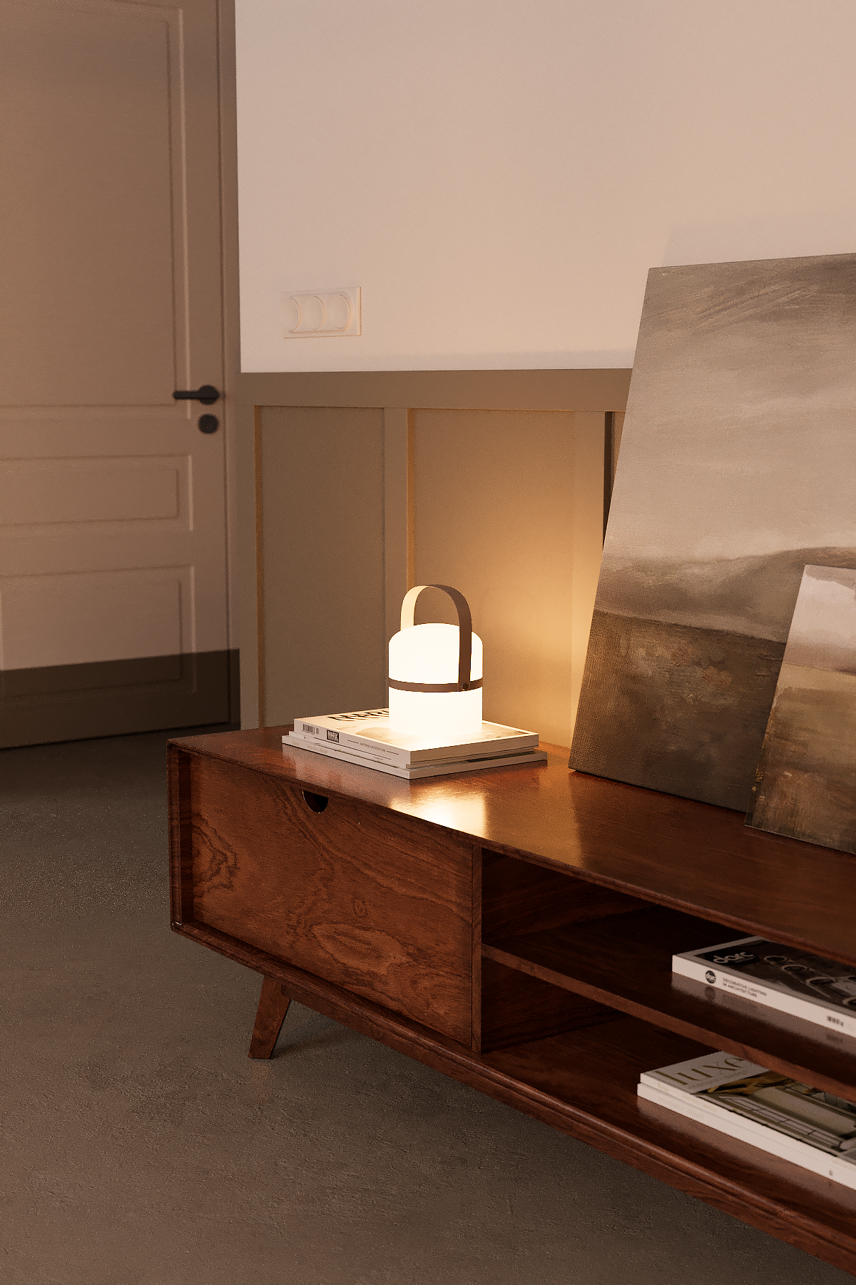 Special studio. 3d interior visualizer Anastasia Lasitskaya