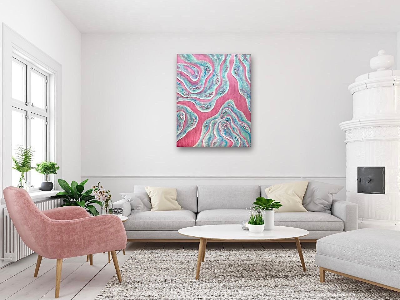 Примеры картин в интерьере. Фотограф в Перми Anastasia Aone