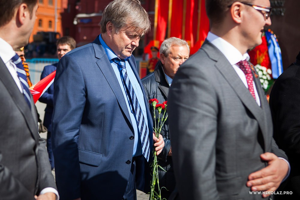 Русгидро (9 мая). Видеооператор/Фотограф Николай Завьялов