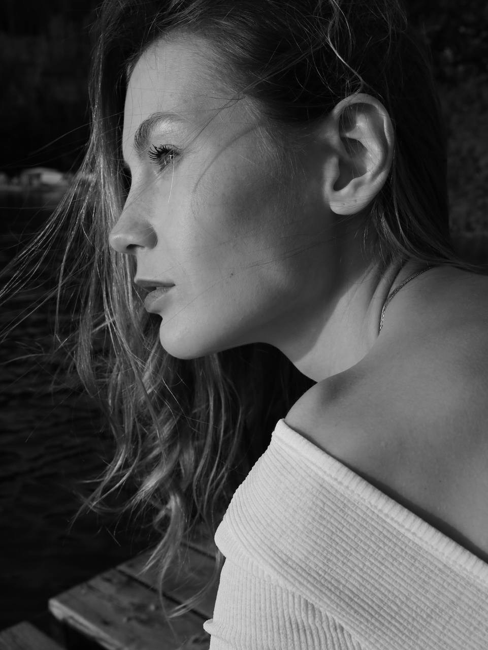 Женский портрет. Фотограф  Москва&Сочи Лазарева Вита