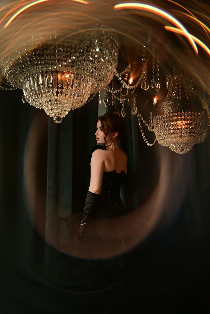 Женский портрет Софи. Фотограф  Москва&Сочи Лазарева Вита