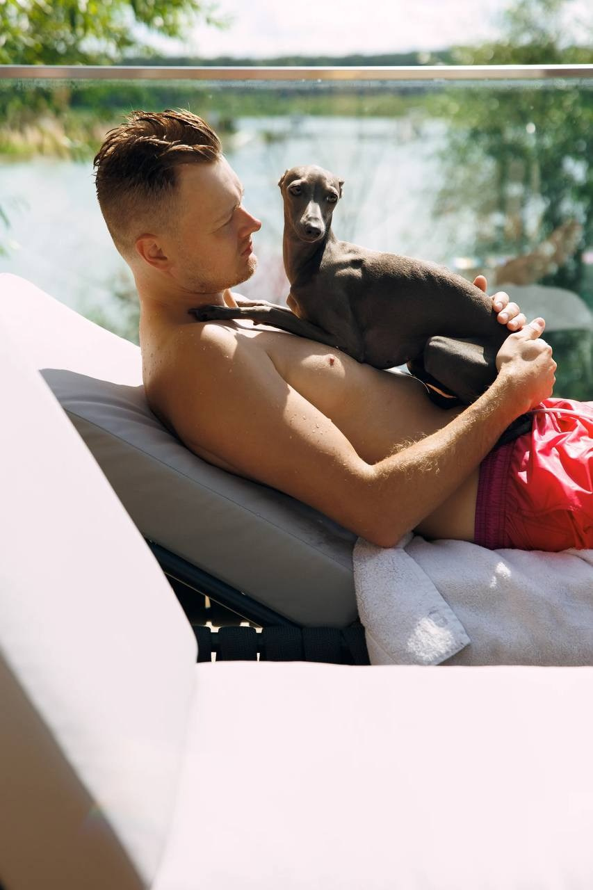 Всегда вместе. Профессиональный питомник левреток РКФ/FCI ASTI SAPPHIRE 💎 Сочи|Санкт-Петербург