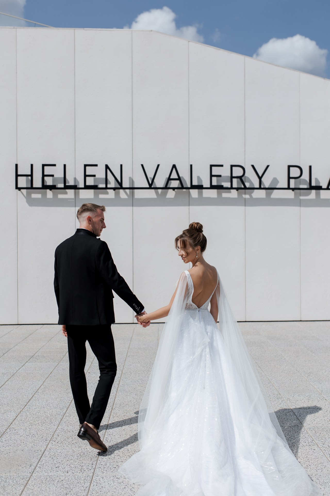 Дмитрий & Оксана. Фотограф Микита Ласица