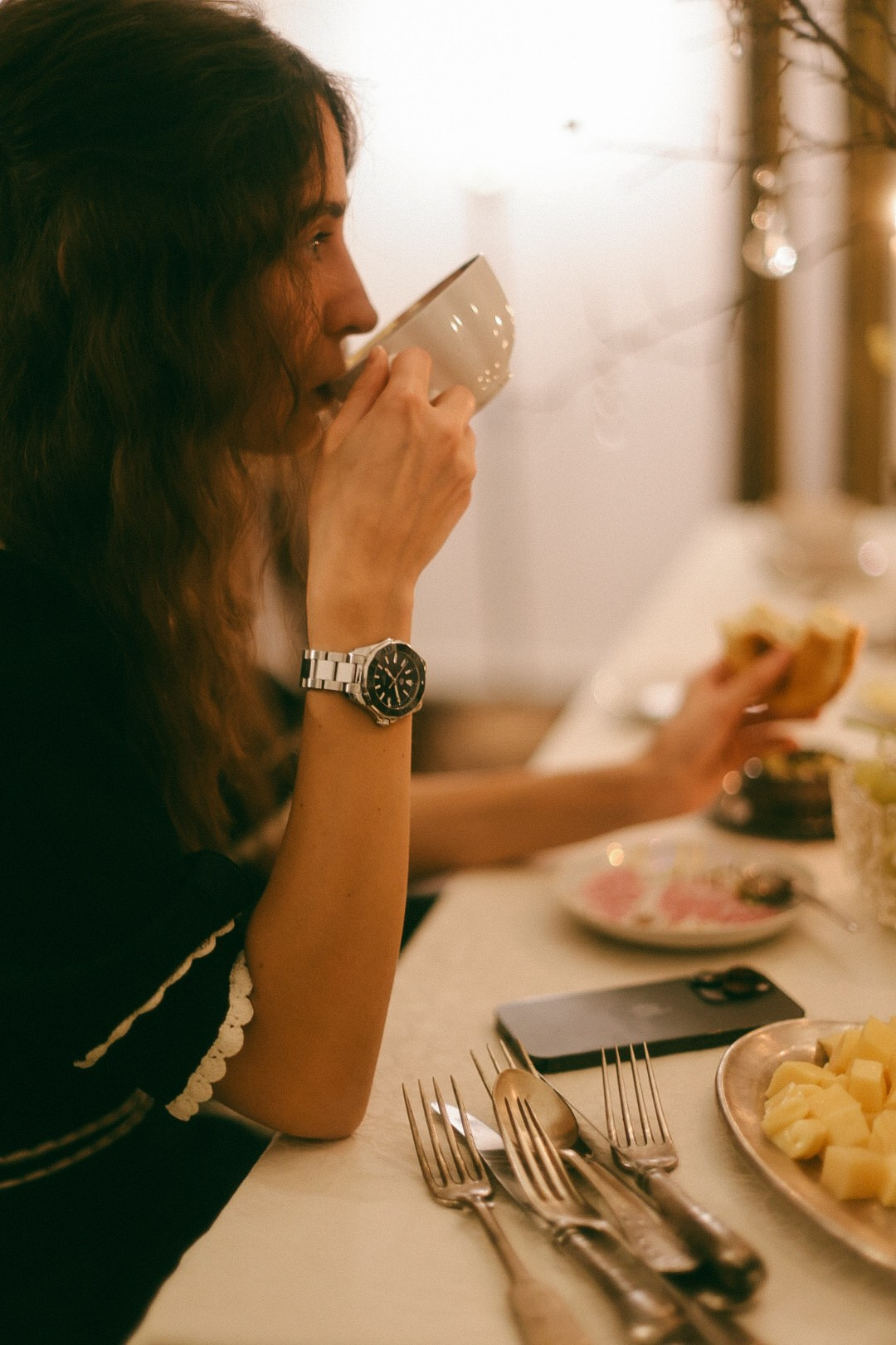 Званный ужин. Фотограф Нижний Новгород