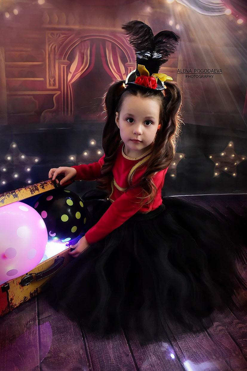 ЦИРК ЦИРК ЦИРК. ALENA POGODAEVA — PHOTOGRAPHY (фотограф)