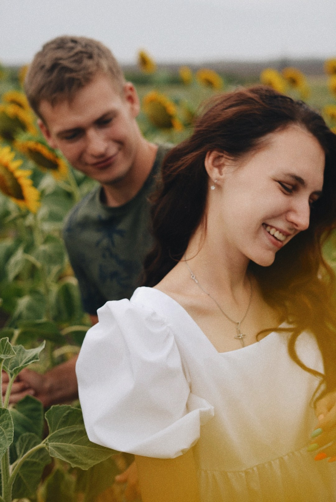 Андрей и Александра. Свадебный и портретный фотограф в Санкт-Петербурге Софья Каркачева