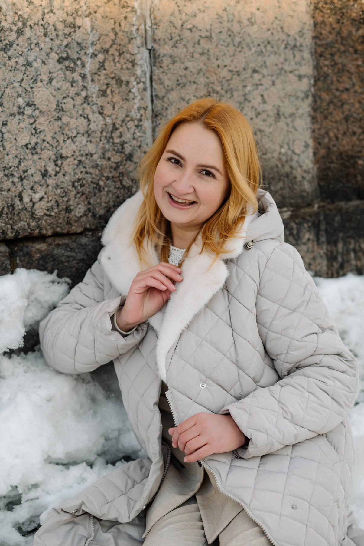 Прогулка с цветами по улицам и каналам. Свадебный и семейный фотограф в Санкт-Петербурге Елена Худякова