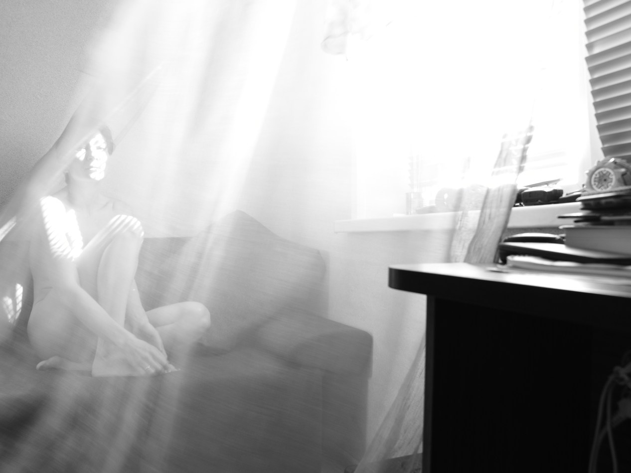 Метафорическая практика в Марусиной мастерской. Фотограф в Челябинске