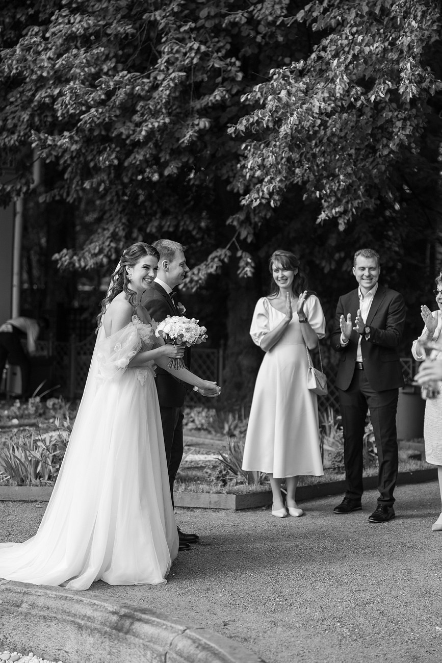 Сергей и Анна. Свадебный и семейный фотограф Москва Екатерина Верижникова