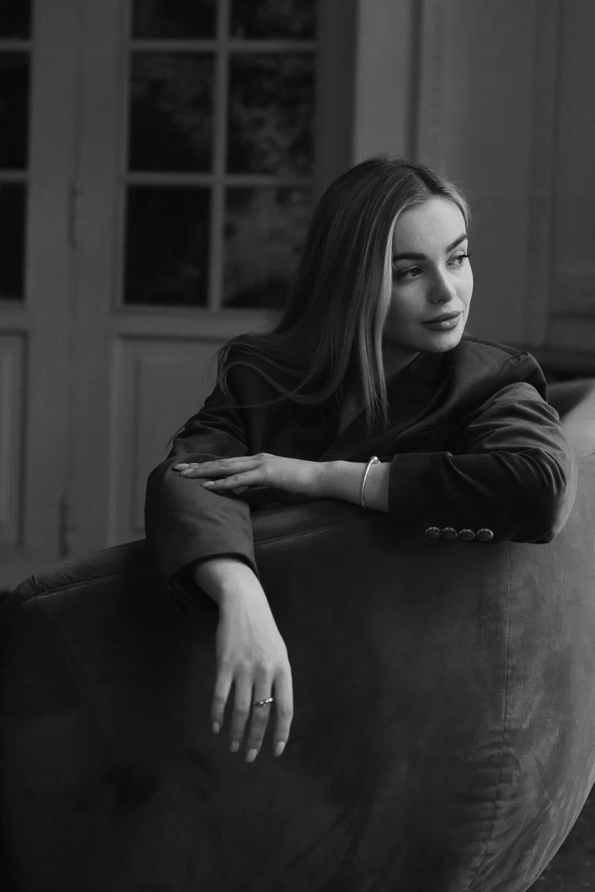 Daria. Фотограф в Москве Maria Palomino De La Cruz