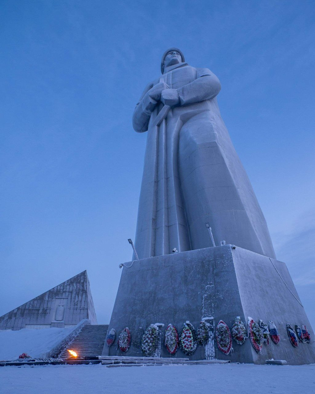 Мурманск. Фотограф Александр Головин