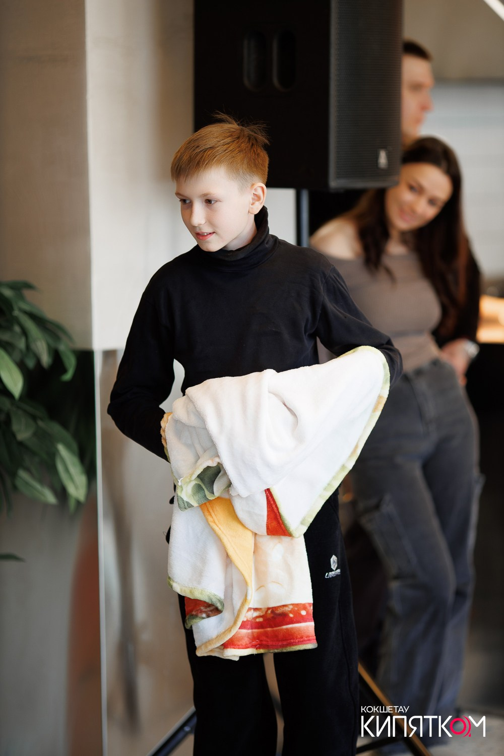 GASTROHALL НА ПУШКИНА. КИПЯТКОМ КОКШЕТАУ