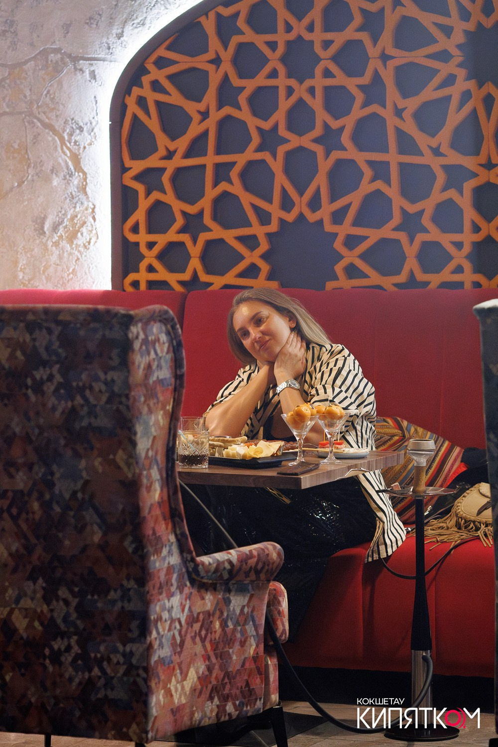 BEDDUIN. КИПЯТКОМ КОКШЕТАУ