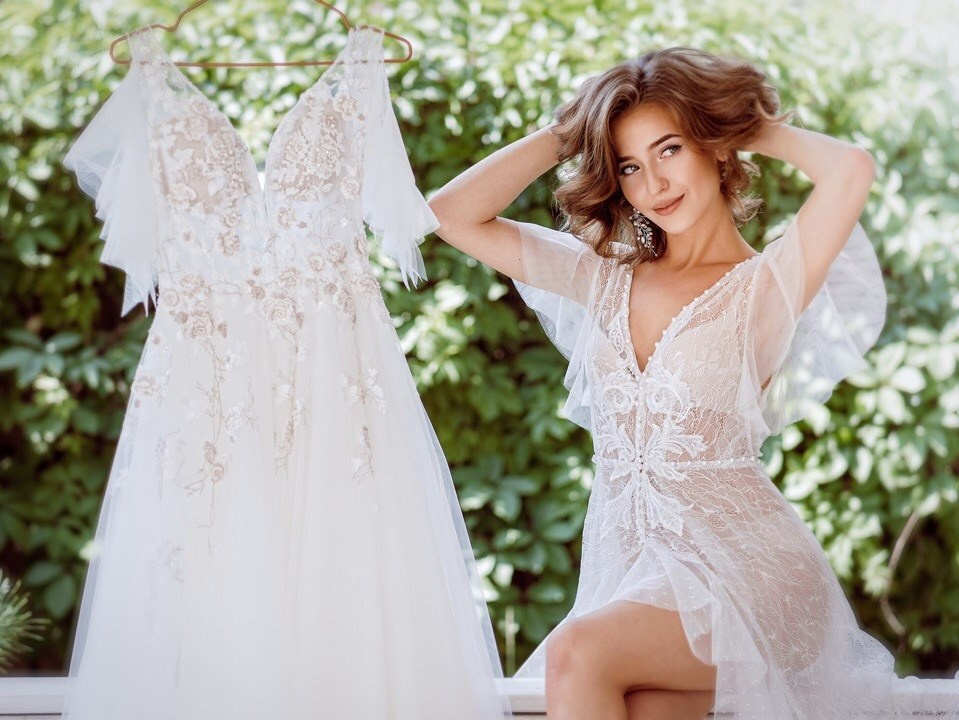 Свадебная съемка. Фотограф Батурин Денис — Фотосессия в Замке Гарибальди