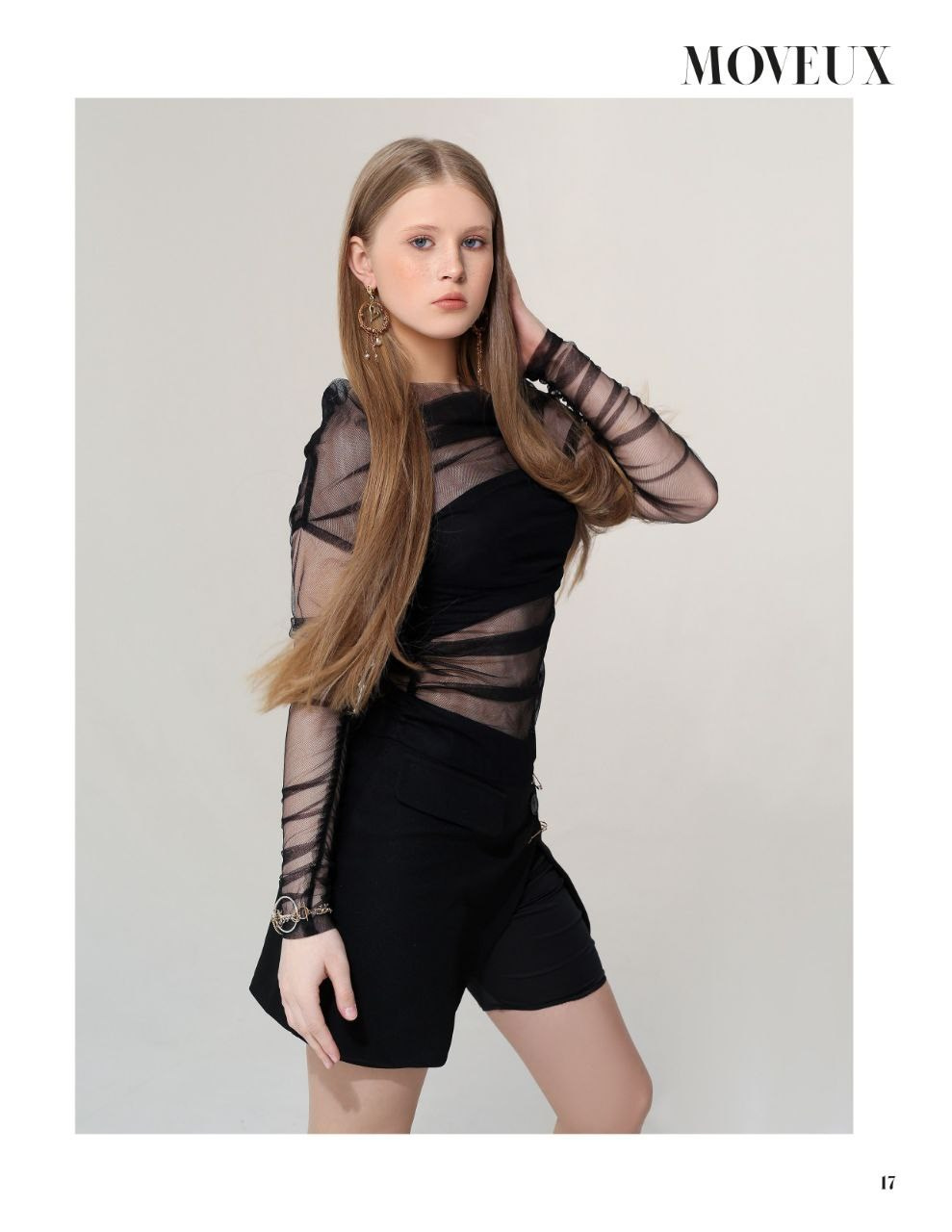 Журнал. Модельное Агентство