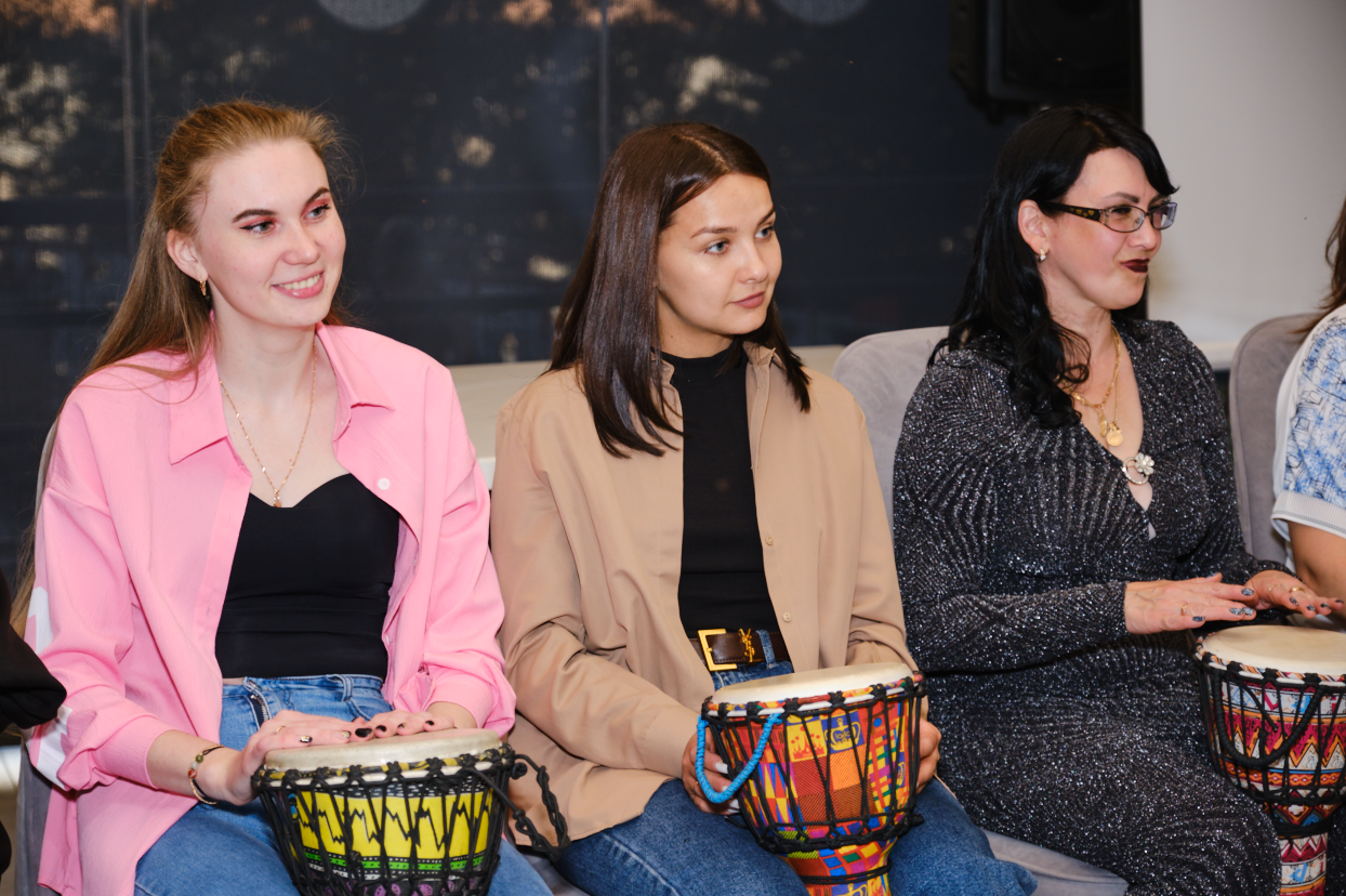 Корпоратив. Фотограф в Самаре Татьяна Дубаносова