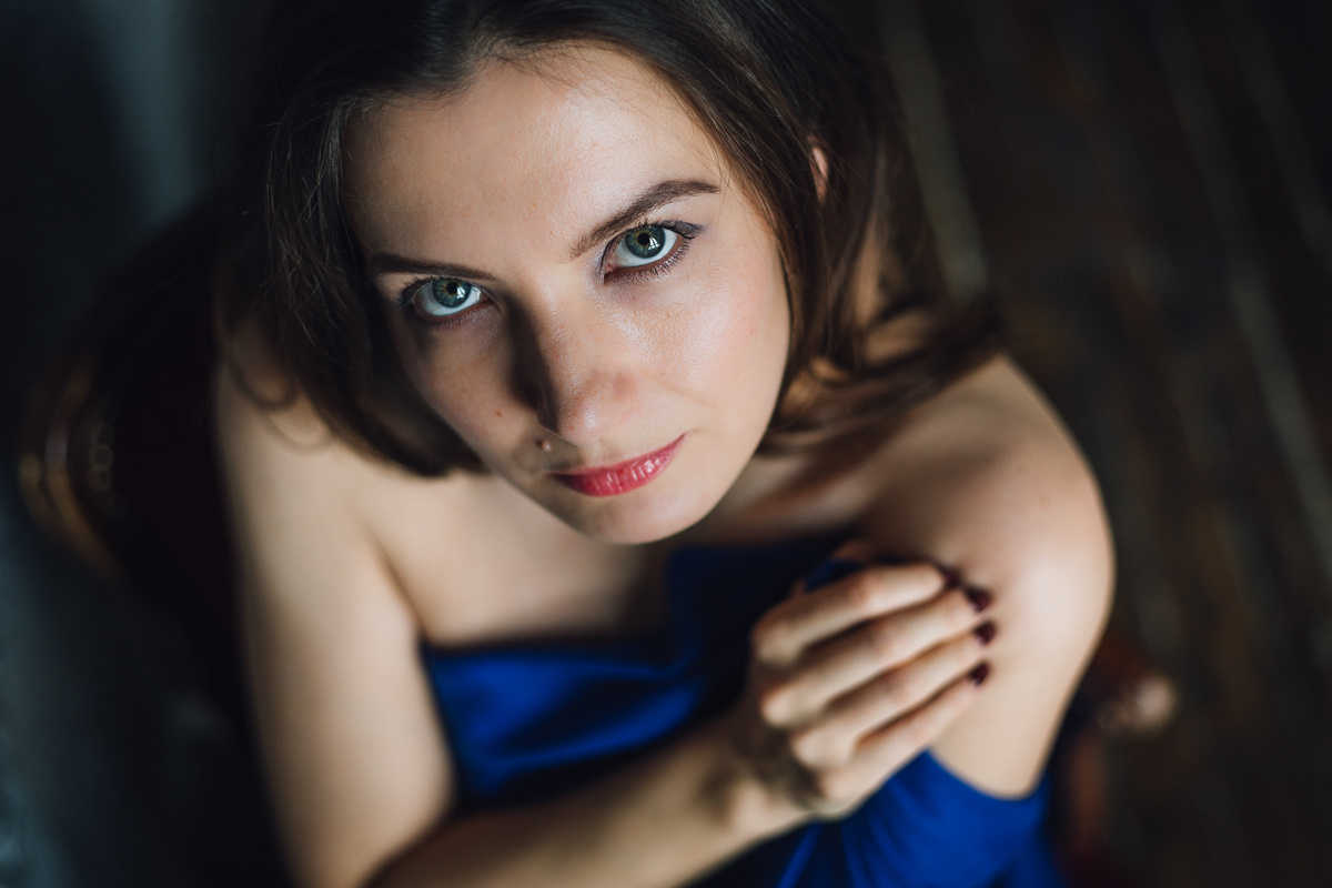 Елена. Cемейный и женский фотограф в Москве Маргарита Аракчеева