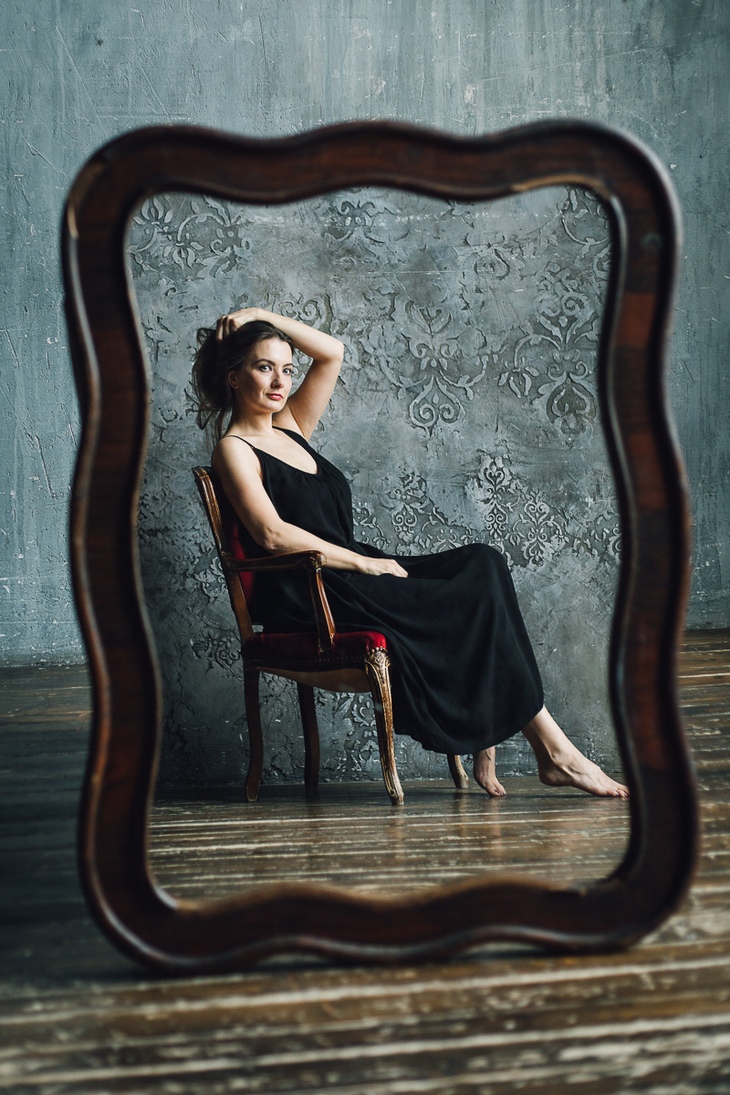 Елена. Cемейный и женский фотограф в Москве Маргарита Аракчеева