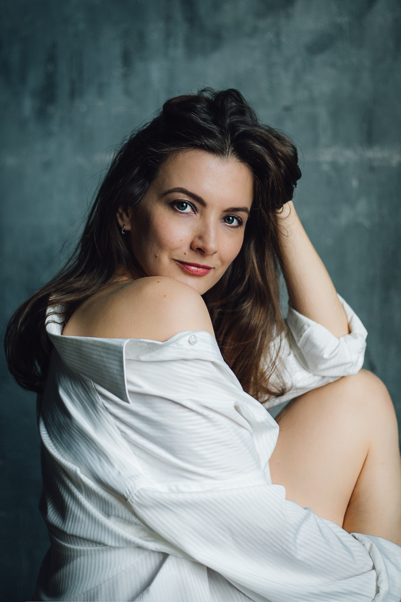 Елена. Cемейный и женский фотограф в Москве Маргарита Аракчеева