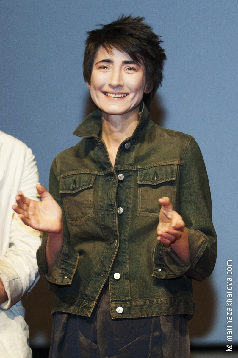 ММКФ Московский кинофестиваль. Премьера фильма «Последняя сказка Риты» 29 июня 2012 года. Марина Захарова — Фотограф. Москва / Marina Zakharova — Photographer