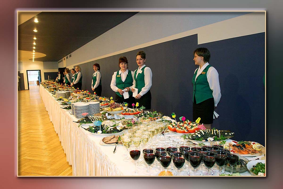 Корпоратив Сименс Новый год. Skazka.wfolio.pro