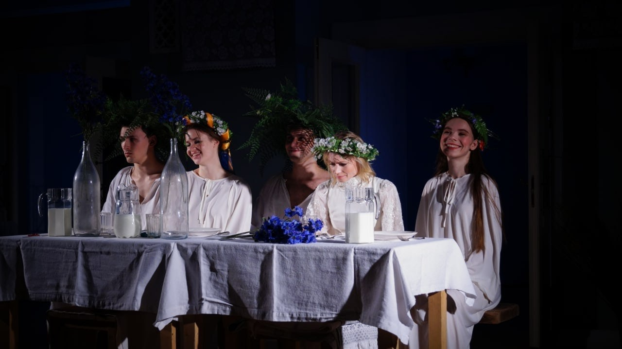 Скрыжаванне. Режиссёр Даниил Филиппович