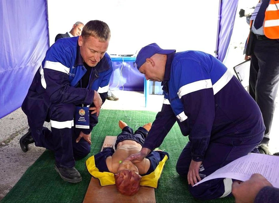 Как это было: II РЕСПУБЛИКАНСКИЕ СОРЕВНОВАНИЯ