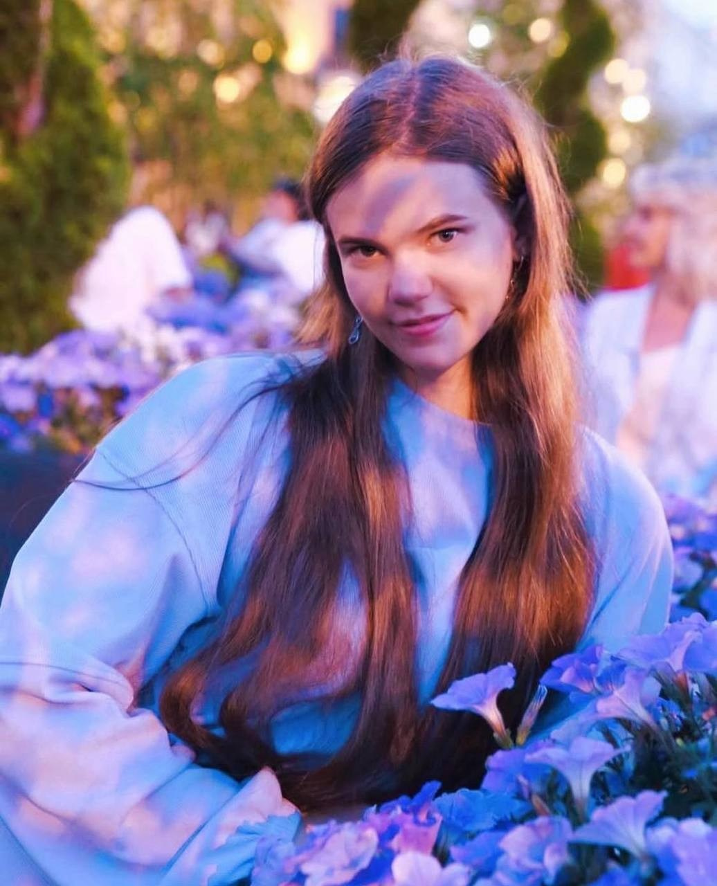 Соня. Костюмер, художник кино и телевидения в спб