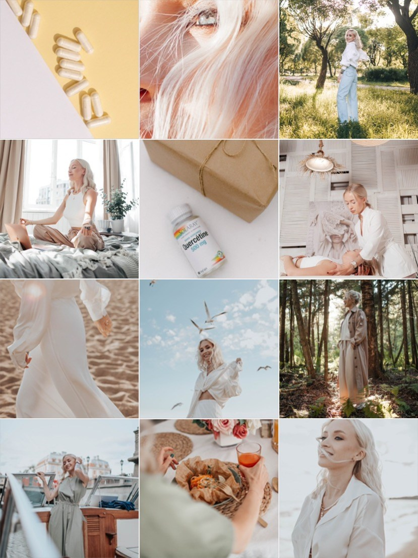 Визуал. Фотограф Яна Сафина