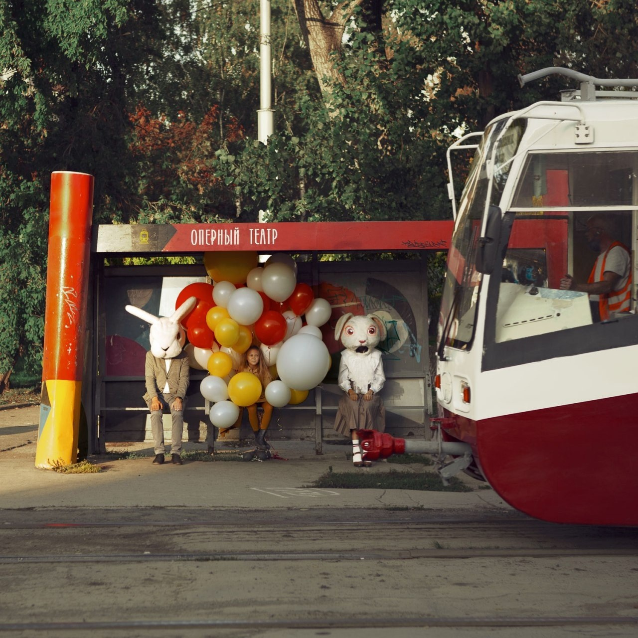 НОВОСИБИРСКИЙ ОПЕРНЫЙ ТЕАТР. Арт-фотограф и преподаватель Анна Гражданкина