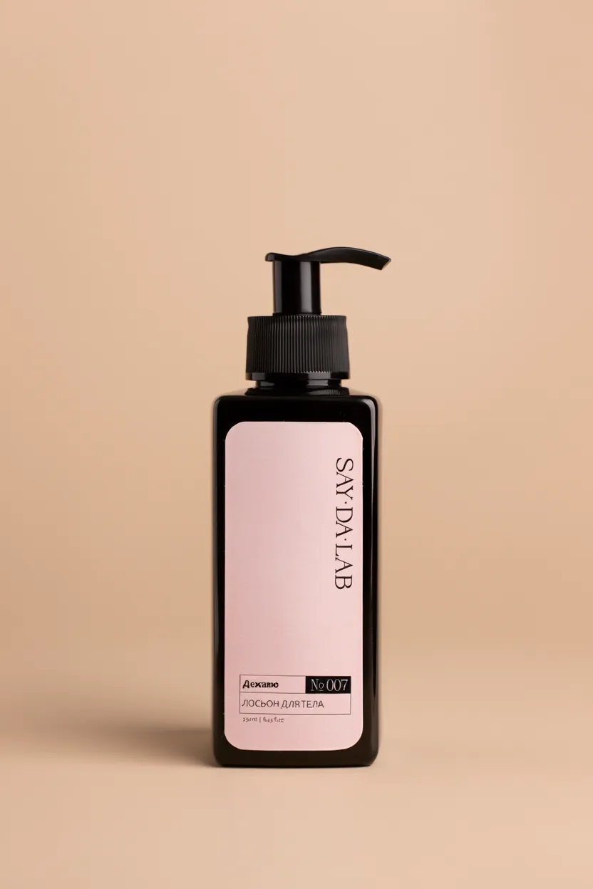 Съёмка для бренда уходовой косметики. Фотограф в Оренбурге. Профессиональный фотограф