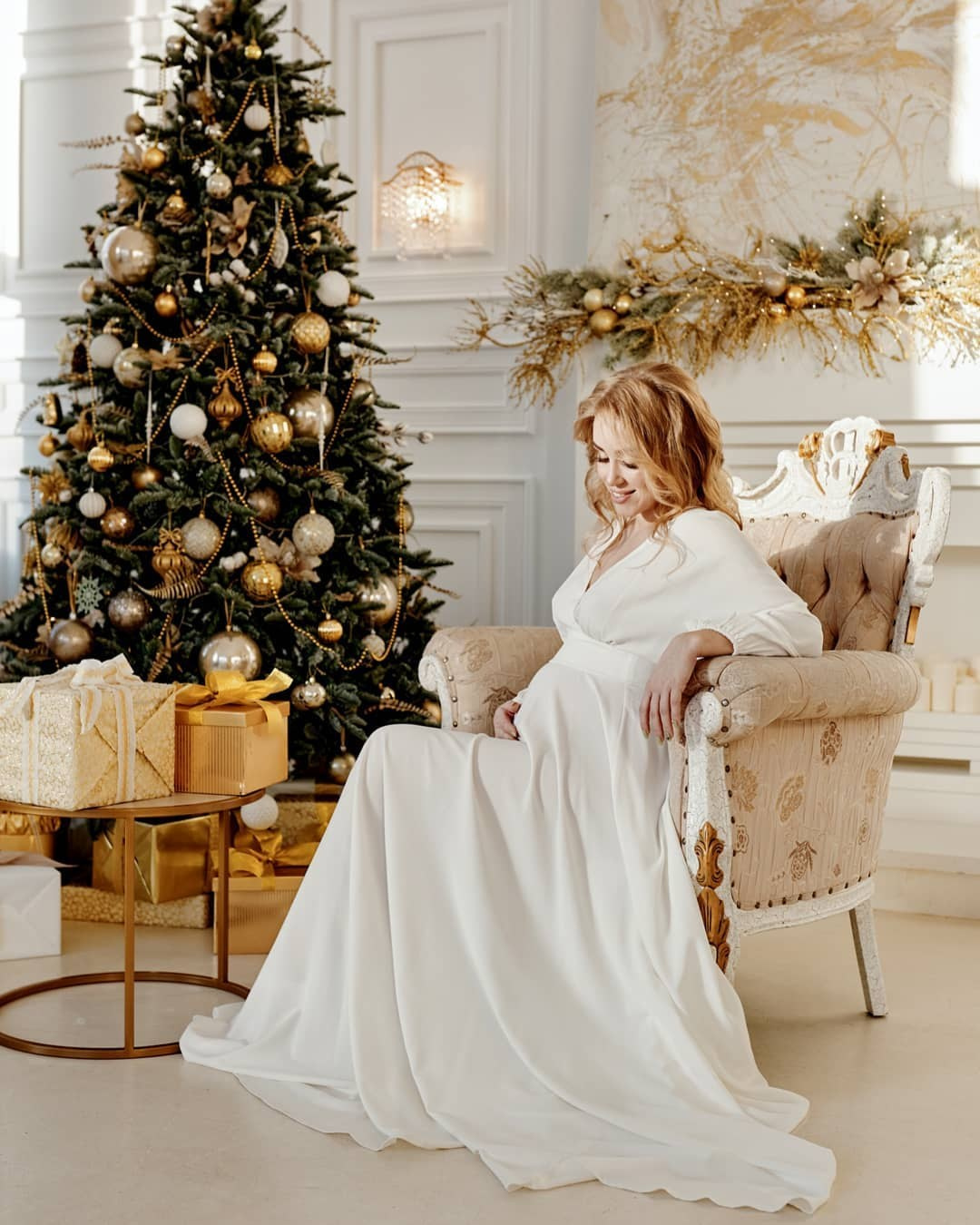 Новогодние кадры с разных съемок. Фотограф в Санкт-Петербурге Знаменская Ирина