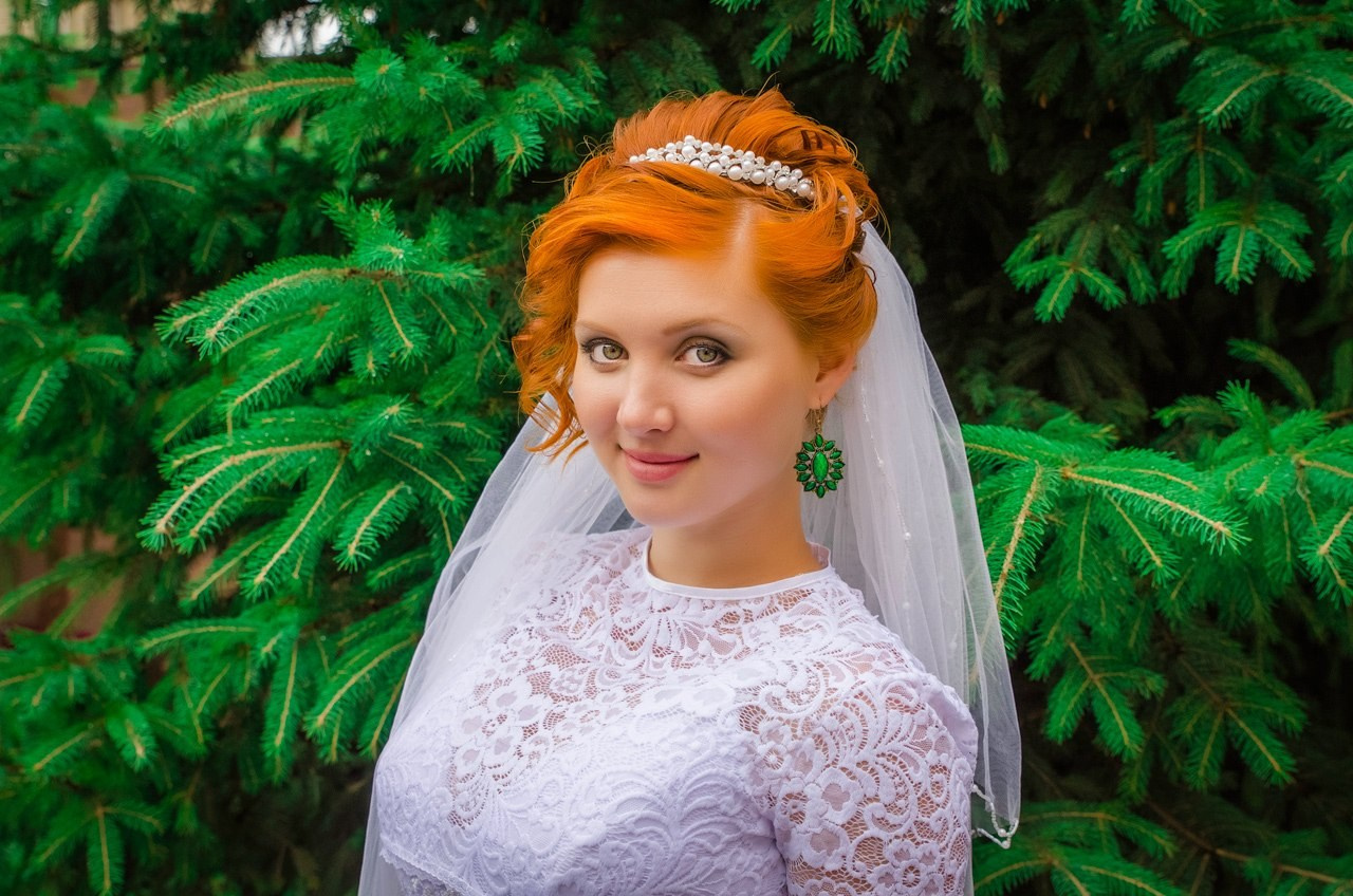 Свадебные съемки. Александр Миронов фотограф